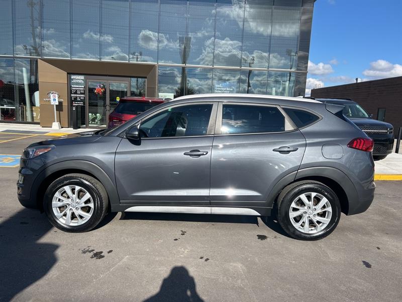 hyundai Tucson 2019 - 2