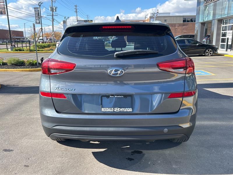 hyundai Tucson 2019 - 4