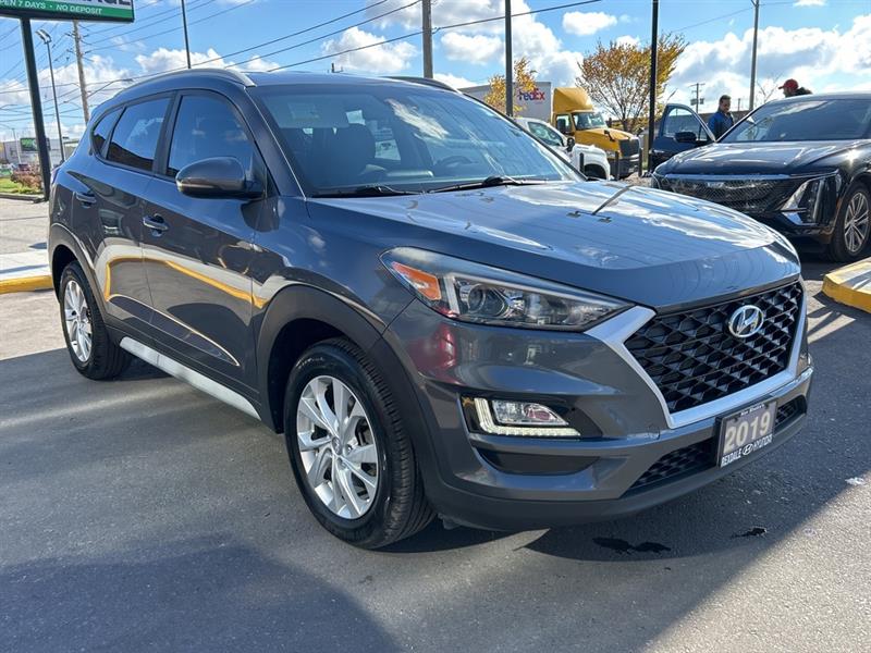hyundai Tucson 2019 - 7