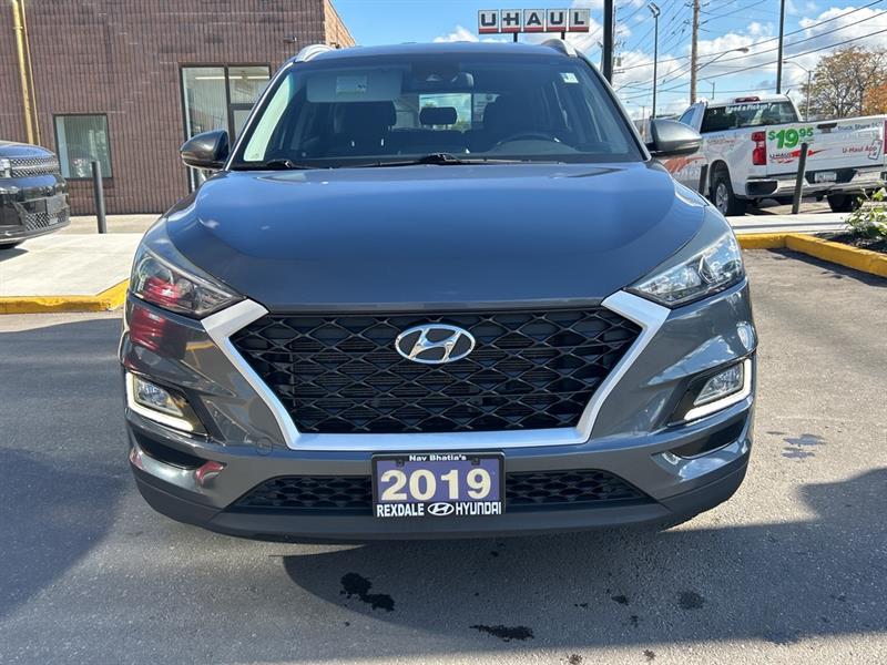 hyundai Tucson 2019 - 8