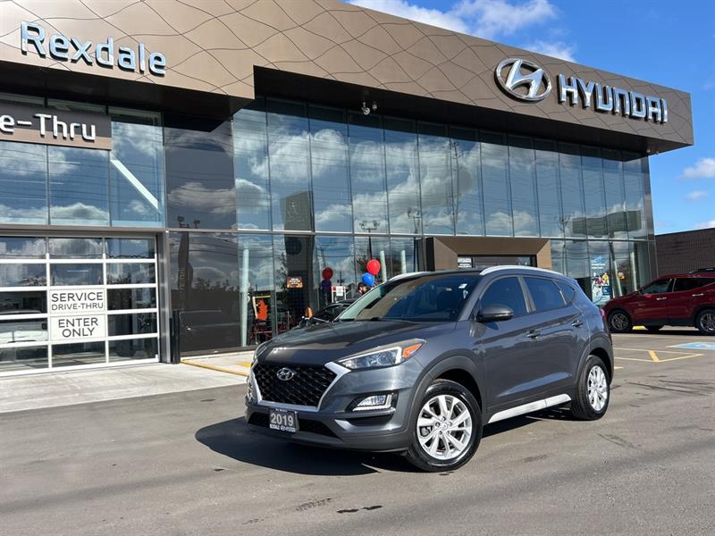 hyundai Tucson 2019 - 9