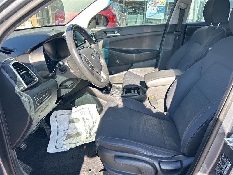 hyundai Tucson 2019 - 11