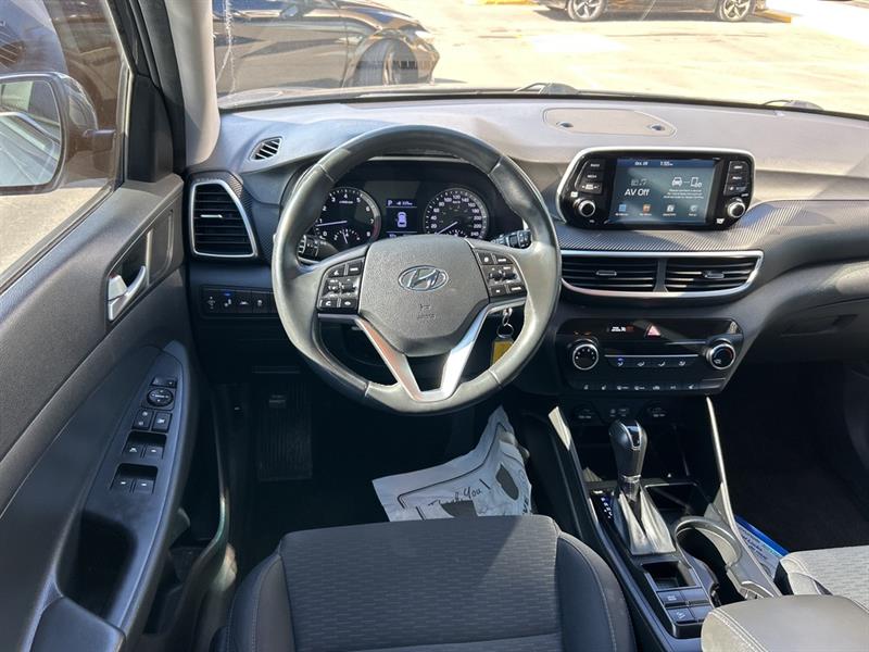 hyundai Tucson 2019 - 12