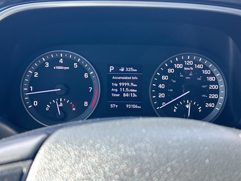 hyundai Tucson 2019 - 14