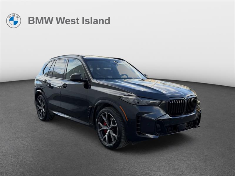 bmw X5 2025