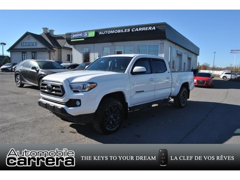 toyota Tacoma 2023