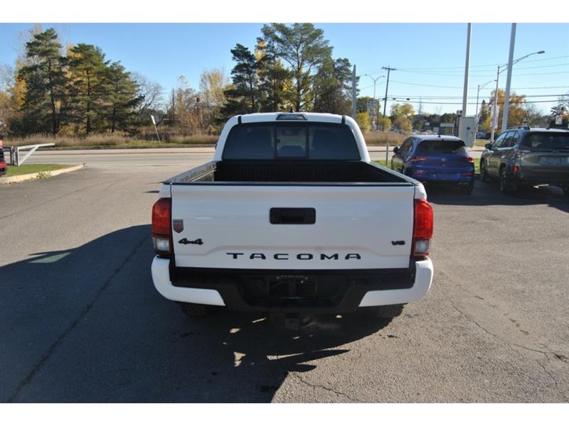 toyota Tacoma 2023 - 4