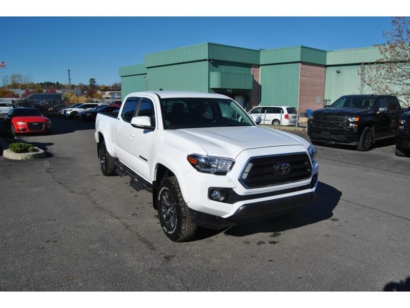toyota Tacoma 2023 - 7