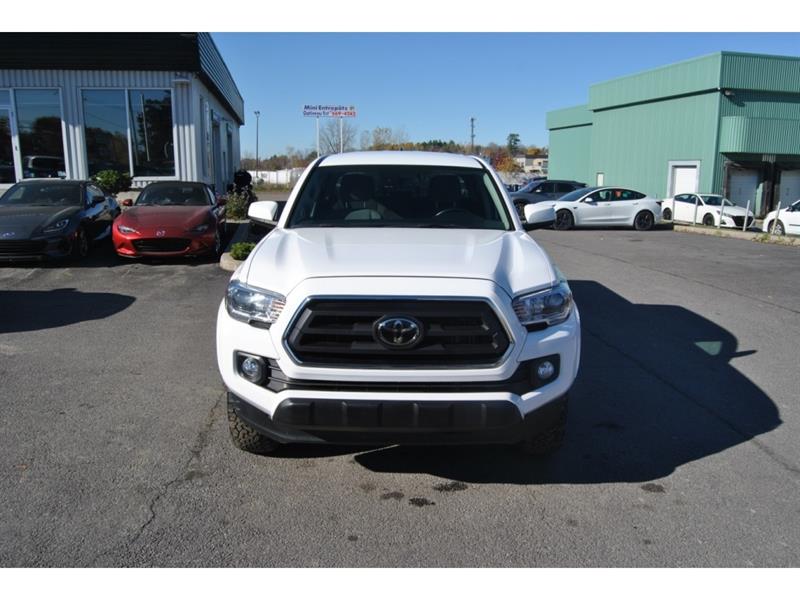 toyota Tacoma 2023 - 8