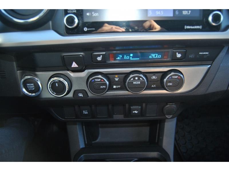 toyota Tacoma 2023 - 19