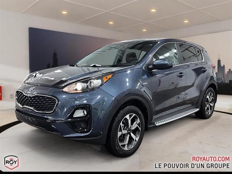 kia Sportage 2020