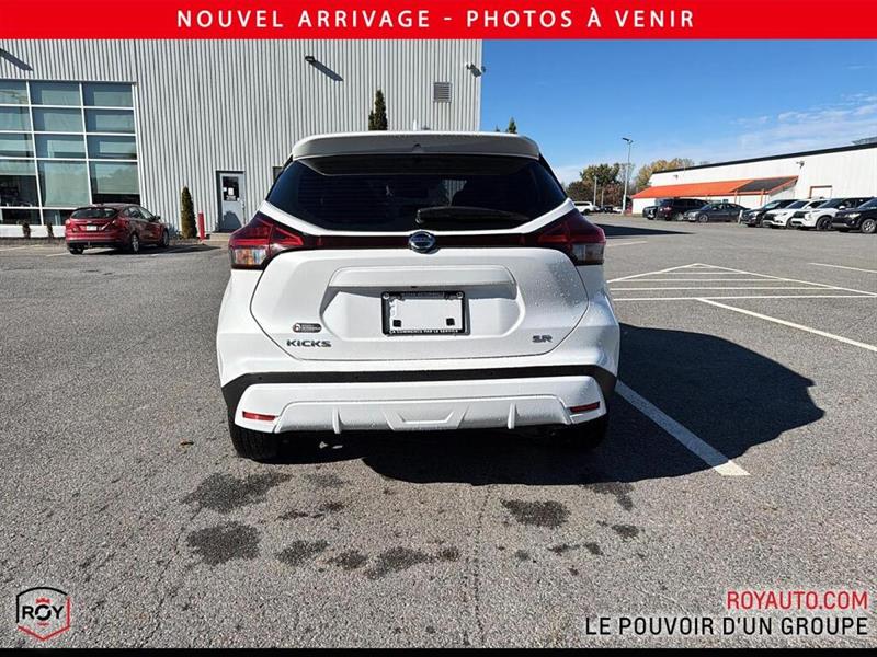 nissan Kicks 2021 - 2