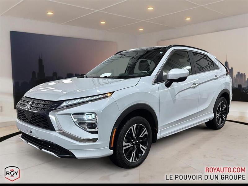 mitsubishi Eclipse Cross 2023