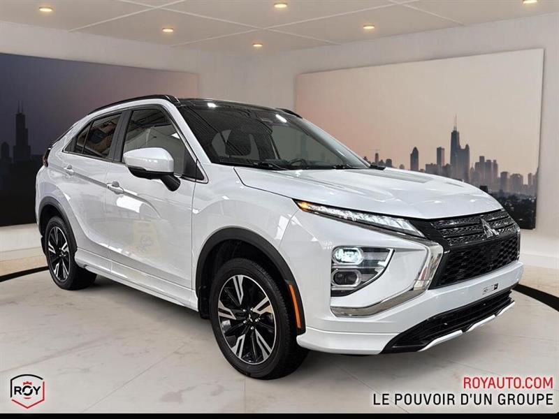 mitsubishi Eclipse Cross 2023 - 3