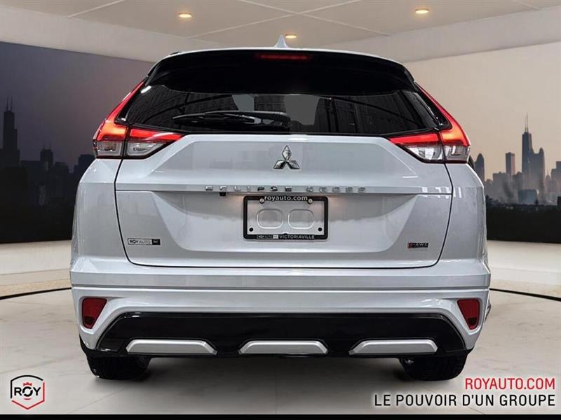 mitsubishi Eclipse Cross 2023 - 4