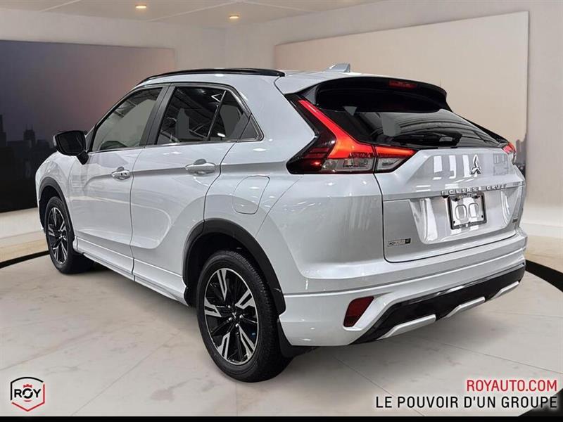 mitsubishi Eclipse Cross 2023 - 5