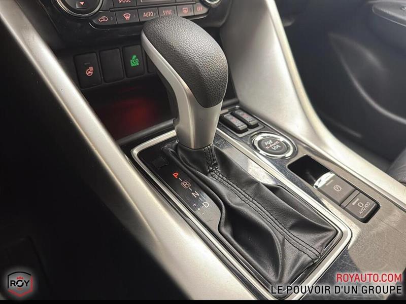 mitsubishi Eclipse Cross 2023 - 14