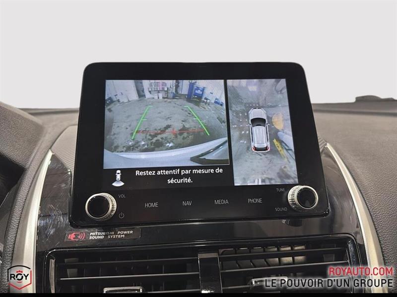 mitsubishi Eclipse Cross 2023 - 17