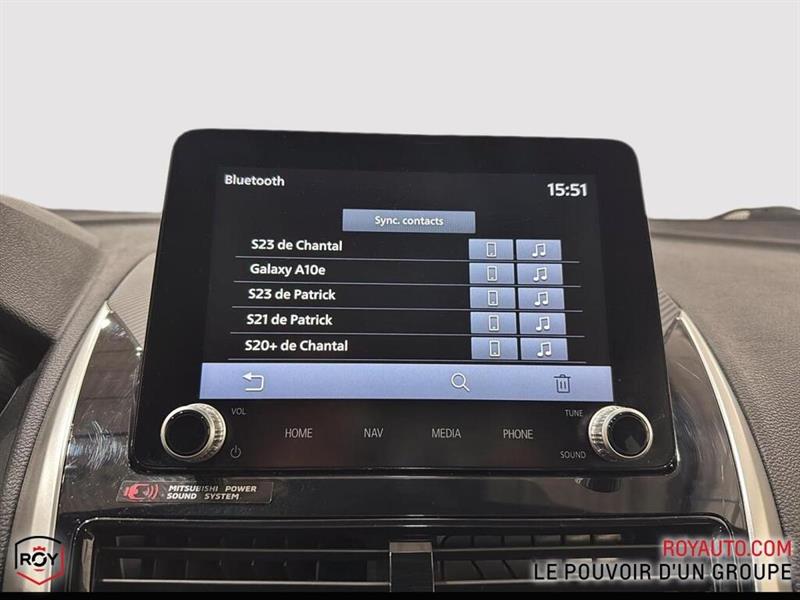 mitsubishi Eclipse Cross 2023 - 18