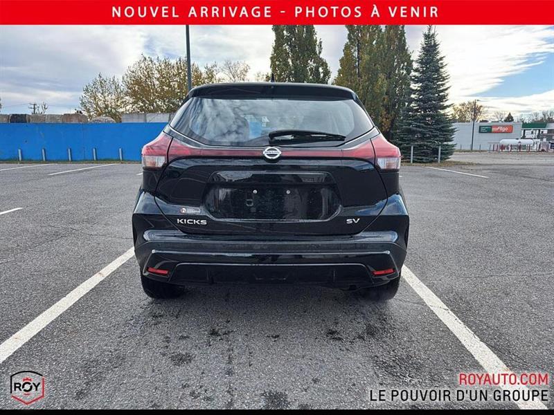 nissan Kicks 2021 - 2