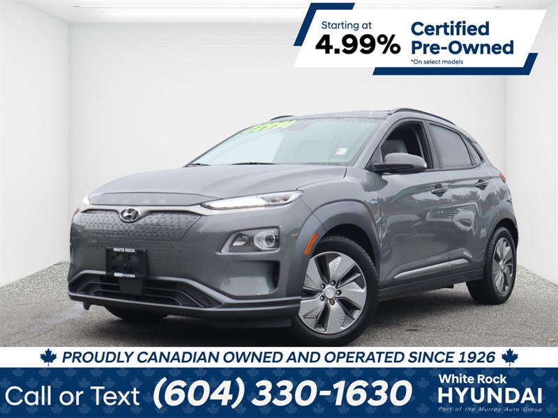 hyundai Kona Electric 2019