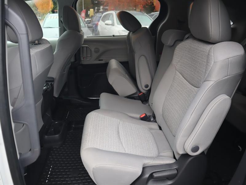 toyota Sienna 2022 - 18