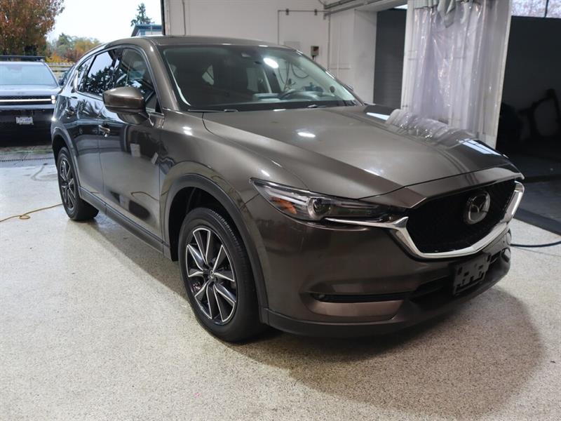 mazda CX-5 2017 - 2