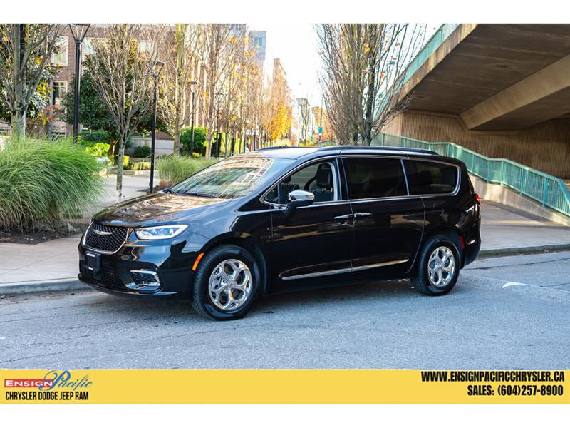 chrysler Grand Caravan 2022