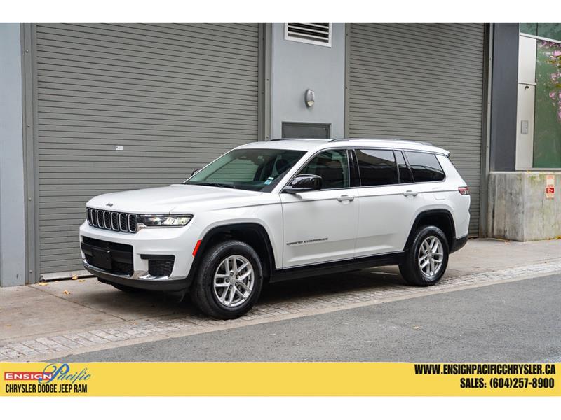 jeep Grand Cherokee L 2023