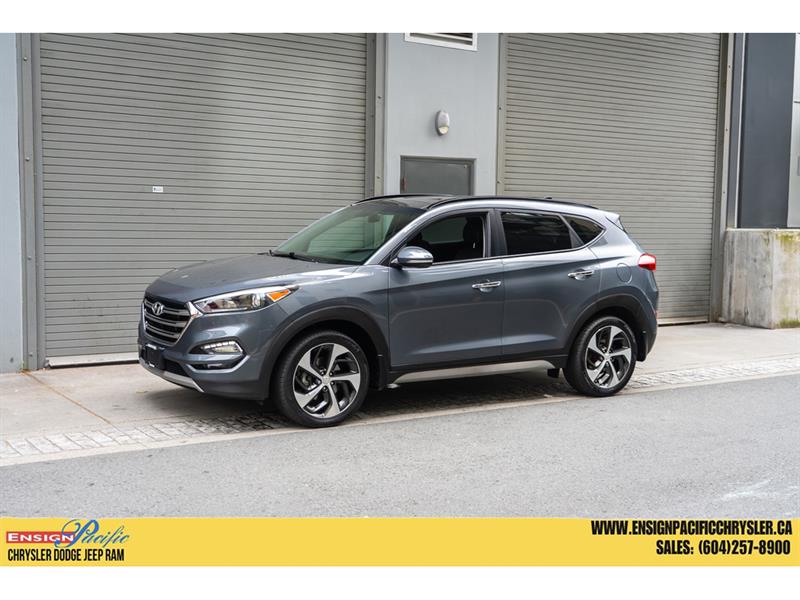 hyundai Tucson 2018