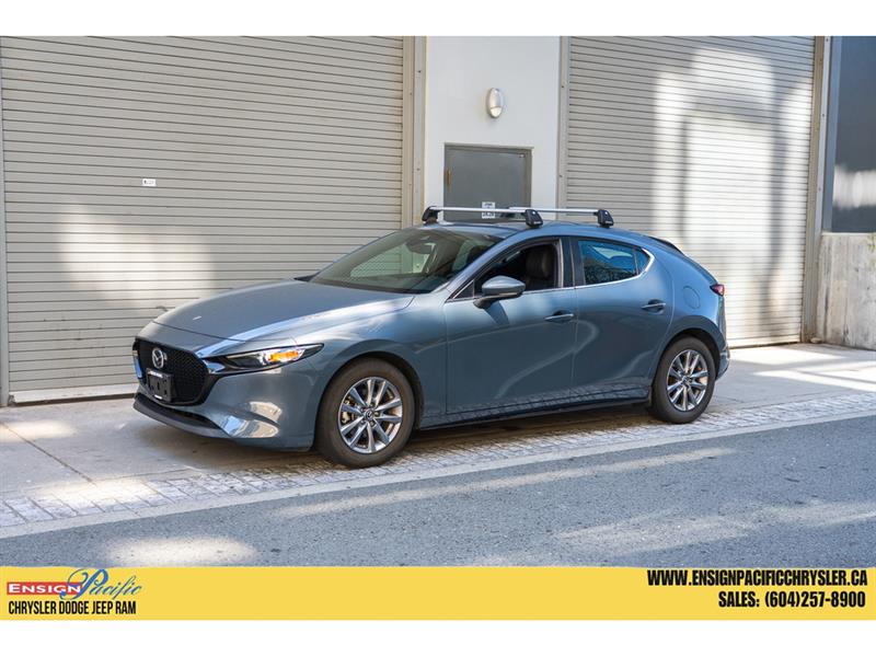 mazda Mazda3 Sport 2022