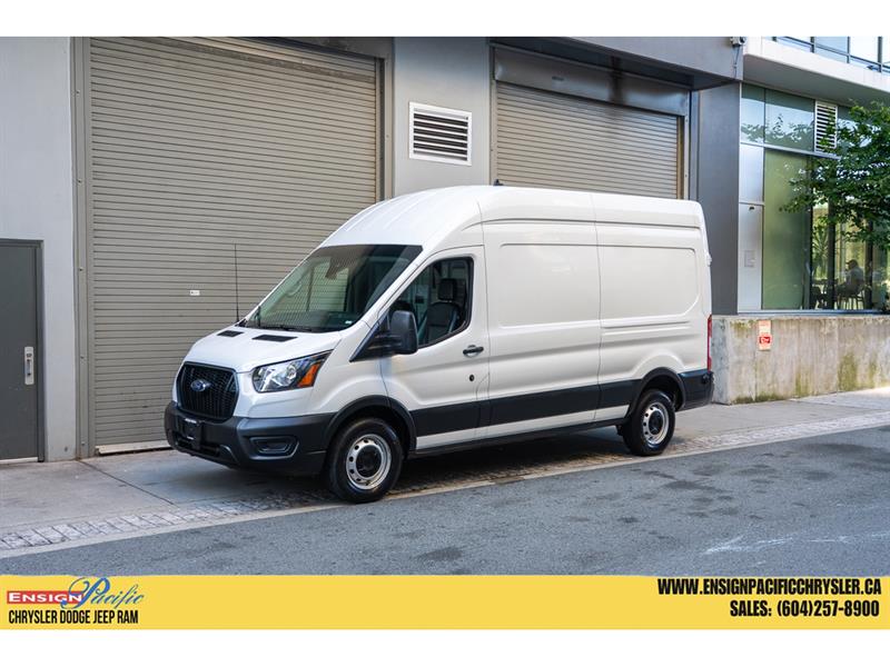 ford Transit Cargo Van 2024