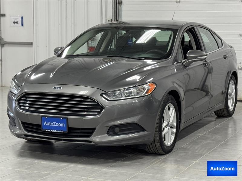 ford Fusion 2014