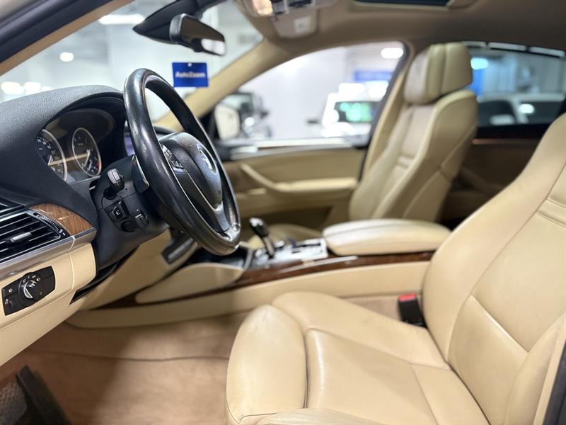 bmw X6 2012 - 10