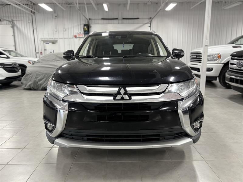 mitsubishi Outlander 2017 - 2
