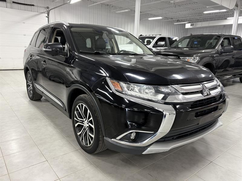 mitsubishi Outlander 2017 - 3