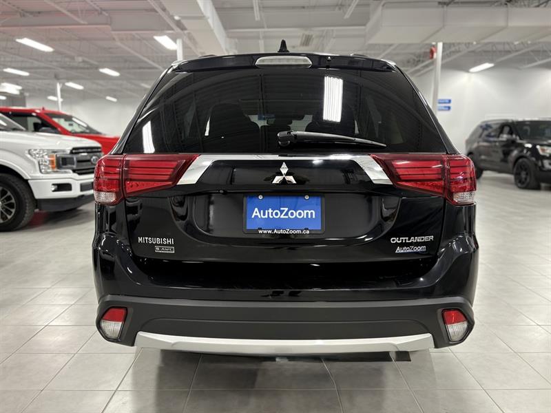 mitsubishi Outlander 2017 - 5