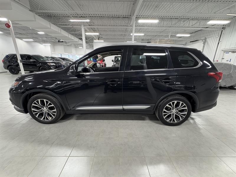 mitsubishi Outlander 2017 - 7