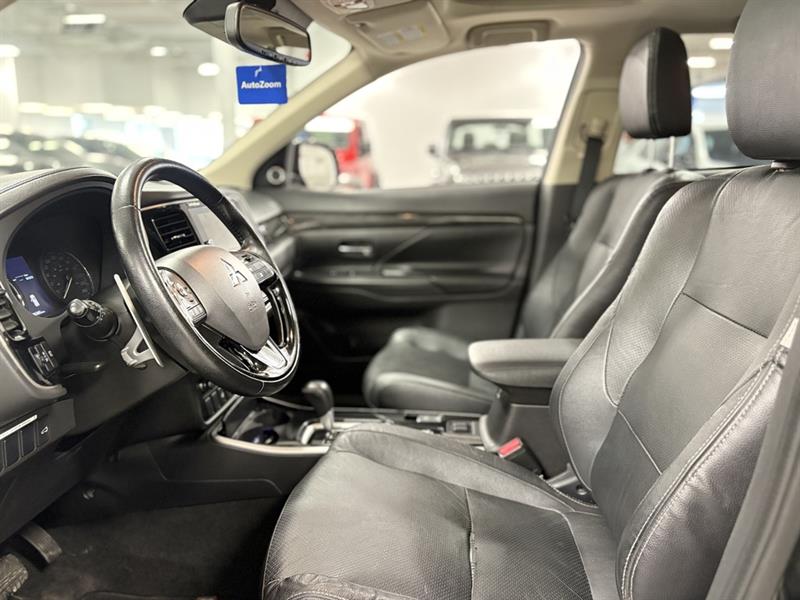 mitsubishi Outlander 2017 - 9