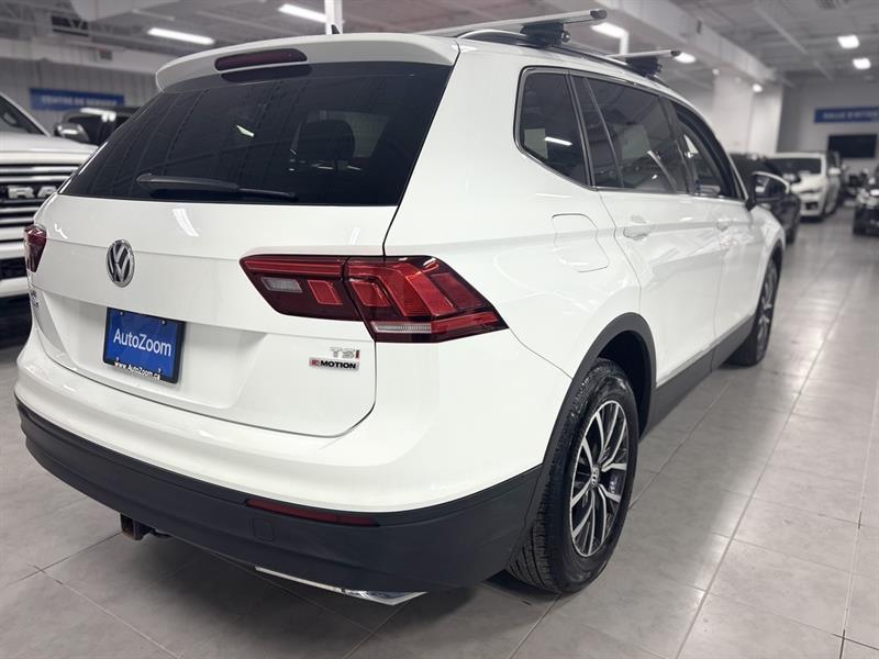 volkswagen Tiguan 2018 - 4