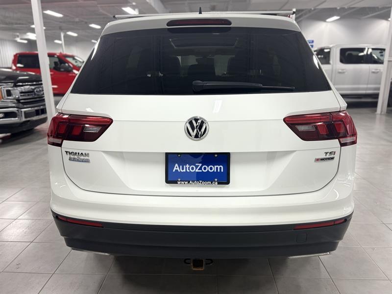 volkswagen Tiguan 2018 - 5