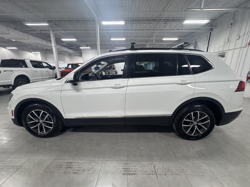 volkswagen Tiguan 2018 - 7