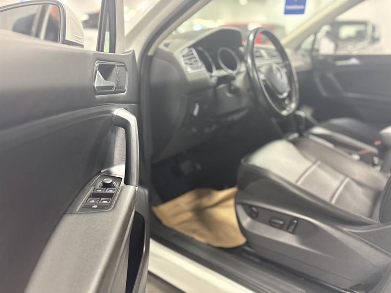 volkswagen Tiguan 2018 - 8