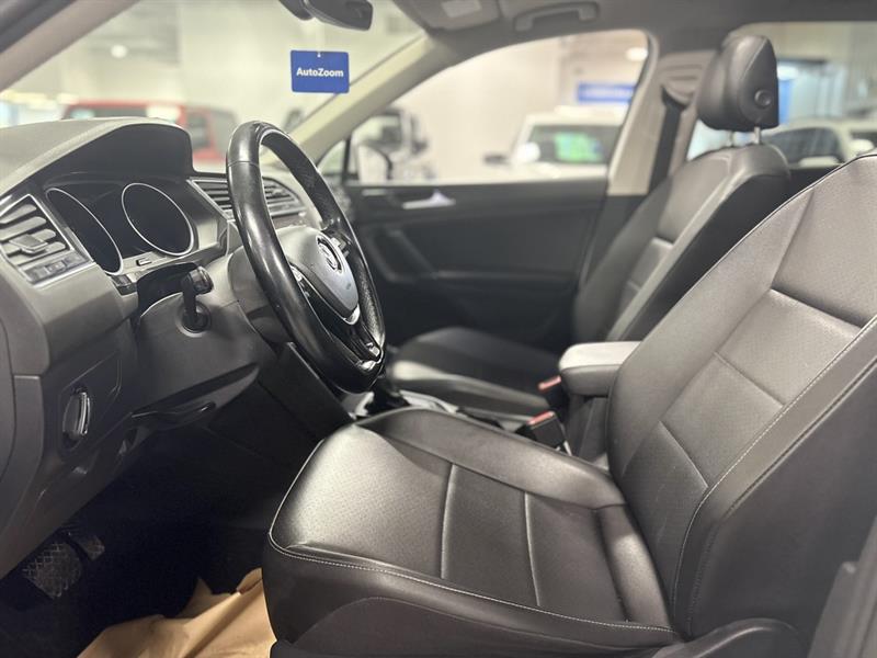 volkswagen Tiguan 2018 - 9