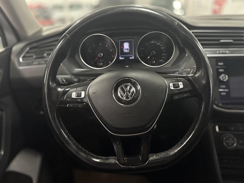 volkswagen Tiguan 2018 - 10