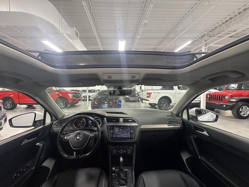 volkswagen Tiguan 2018 - 15