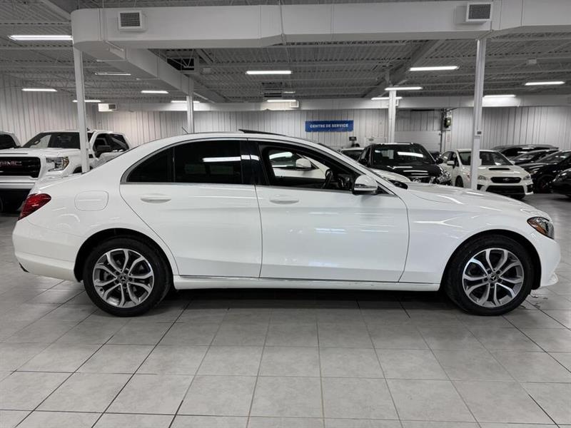 mercedes-benz C-Class 2018 - 4