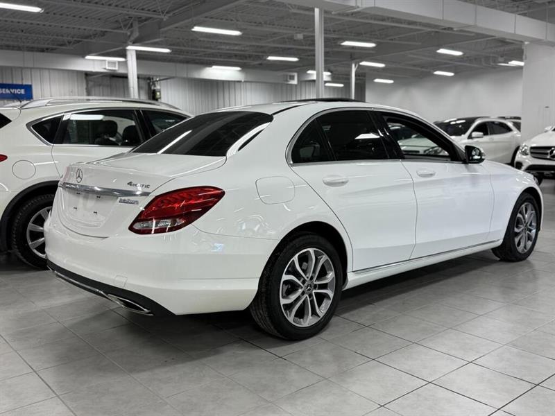 mercedes-benz C-Class 2018 - 5