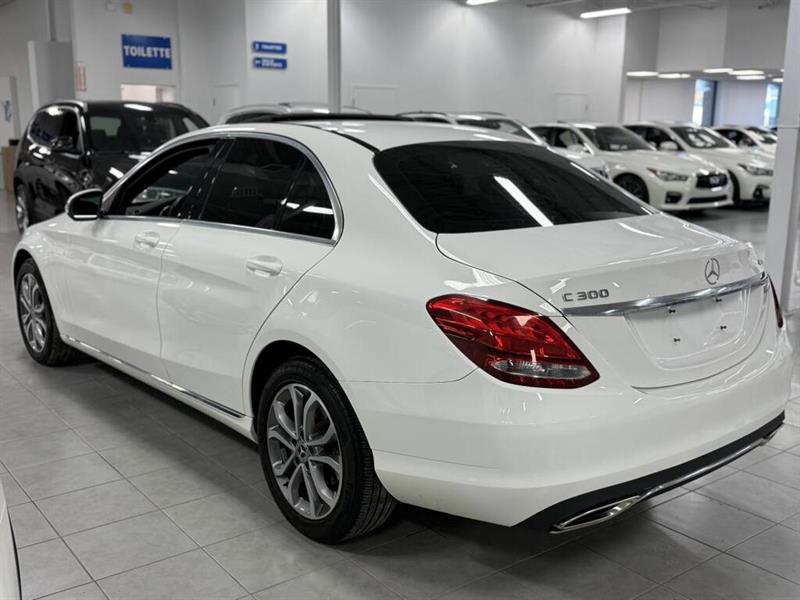 mercedes-benz C-Class 2018 - 7