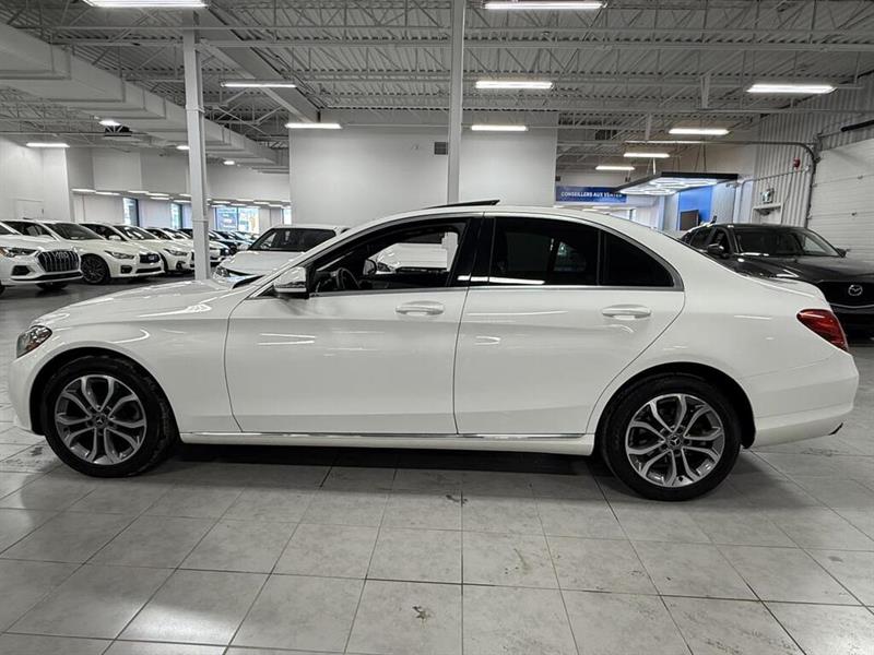 mercedes-benz C-Class 2018 - 8